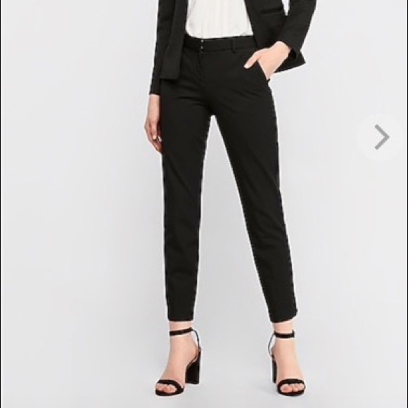 columnist ankle mid rise